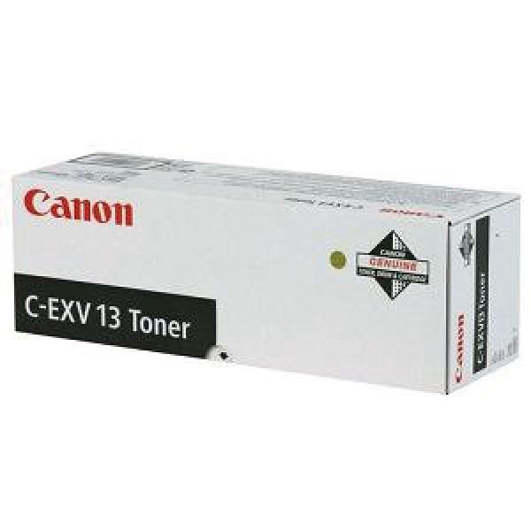 CANON Toner schwarz C-EXV13 IR 5570/6570 45'000 Seiten