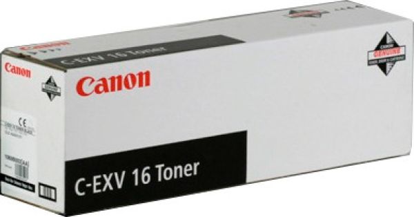 CANON Toner schwarz C-EXV16BK CLC 5151/4040 27'000 Seiten