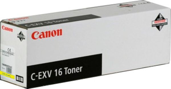 CANON Toner yellow C-EXV16Y CLC 5151/4040 36'000 Seiten