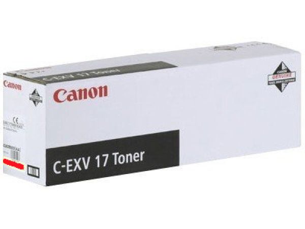 CANON Toner magenta C-EXV17M IR 4080/4580 30'000 Seiten