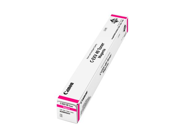 CANON Toner magenta C-EXV49M IR C 3325i 19'000 Seiten