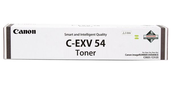 Canon toner schwarz c-exv54bk ir c3025i 15'500 seiten - Canon-c-exv54bk-4549292080452