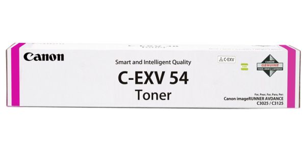 CANON Toner magenta C-EXV54M IR C3025i 8500 Seiten