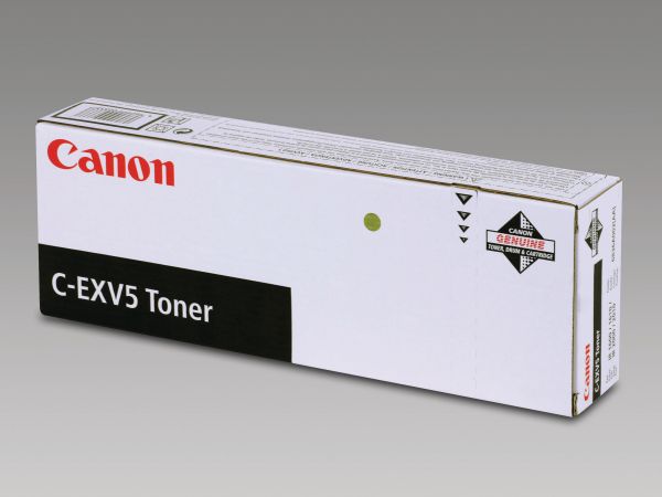 CANON Toner schwarz C-EXV5BK IR 1600/2000 2 Stück