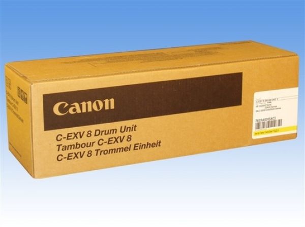 CANON Drum schwarz C-EXV8BKD IR C3200/CLC3200