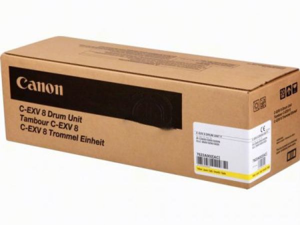 CANON Drum yellow C-EXV8YDR IR C3200/CLC3200