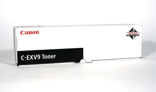 CANON Toner schwarz C-EXV9BK IR 3100 C/CN 23'000 Seiten