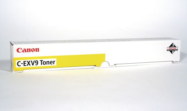 Canon toner yellow c-exv9y ir 3100 c/cn 8500 seiten - Canon-c-exv9y-4960999196527