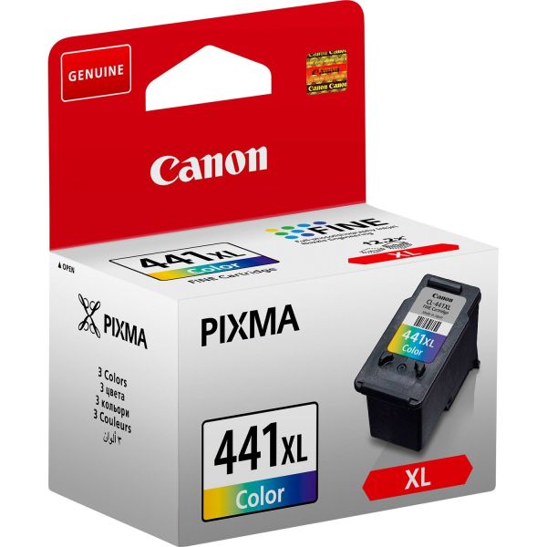 CANON Tintenpatrone XL color CL-441XL PIXMA MG 3240 15ml