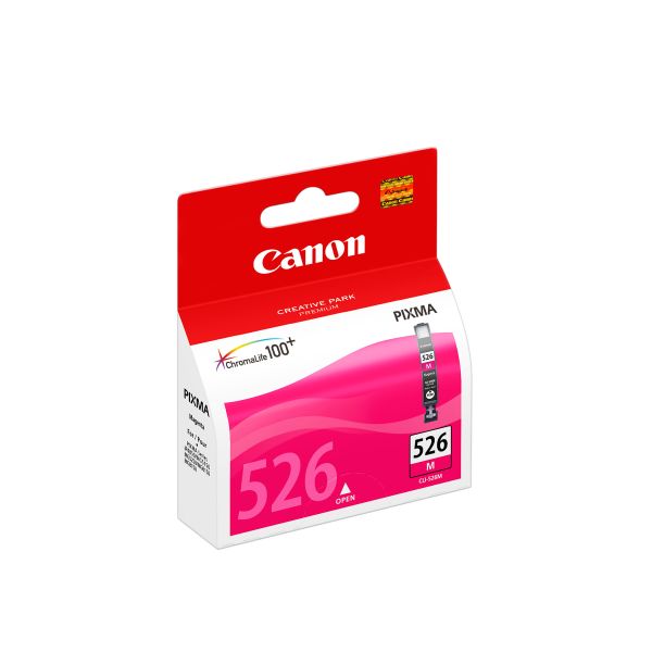 CANON Tintenpatrone magenta CLI-526M PIXMA iP 4850 9ml