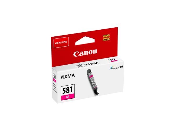 CANON Tintenpatrone magenta CLI-581M Pixma TS6150/TS8150 5.6ml