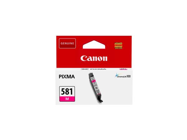 CANON Tintenpatrone magenta CLI-581M Pixma TS6150/TS8150 5.6ml