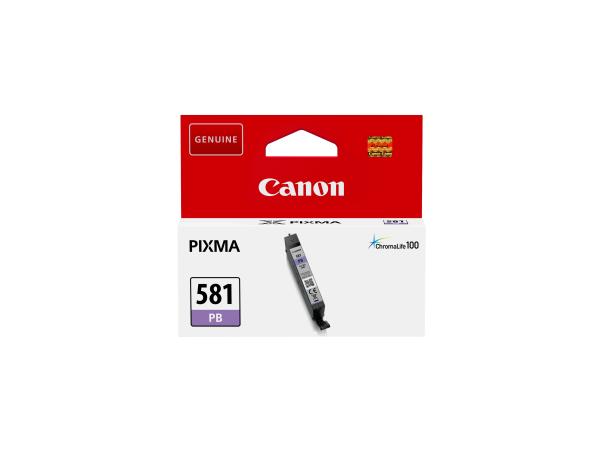 CANON Tintenpatrone photo blue CLI-581PB Pixma TS8150/TS9150 5.6ml