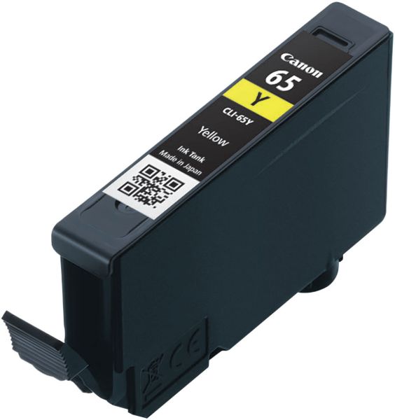 CANON Tintenpatrone yellow CLI-65Y PIXMA Pro-200 12.6ml