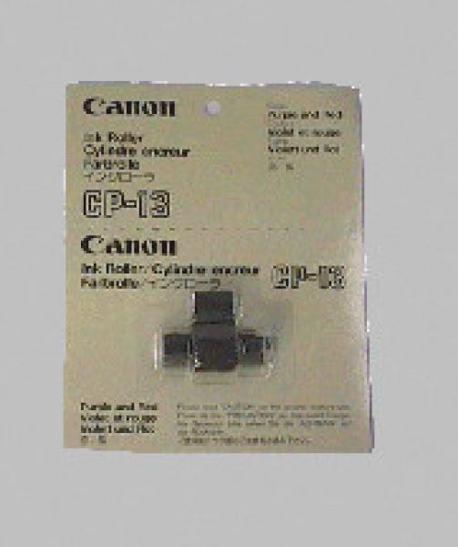 CANON Farbrolle blau/rot CP 13 II P 23 DH