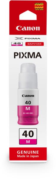 CANON Tintenbehälter magenta GI-40M PIXMA G5040/G6040 70ml