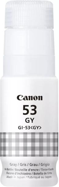 CANON Tintenbehälter grey GI-53 GY PIXMA G550/G650 3'000 Seiten