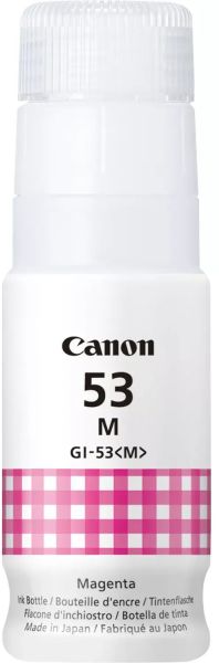 CANON Tintenbehälter magenta GI-53 M PIXMA G550/G650 3'000 Seiten