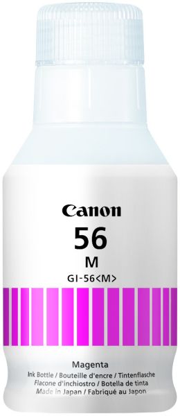 CANON Tintenbehälter magenta GI-56M GX6040/G7040 14'000 Seiten