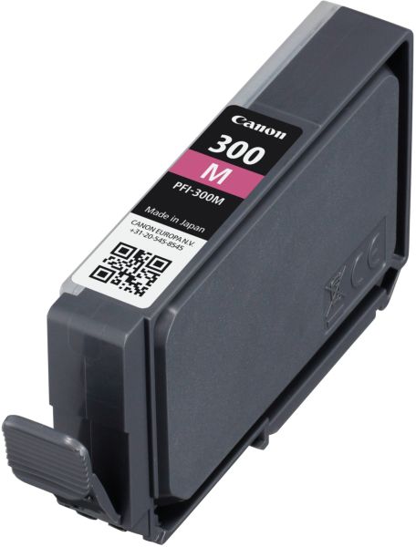 CANON Tintenpatrone magenta PFI-300M iPF PRO-300 14.4ml