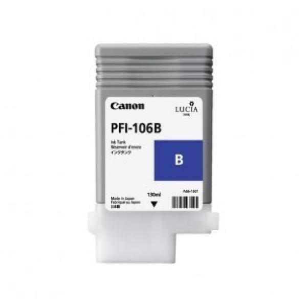 CANON Tintenpatrone blue PFI106B iPF 6300/6350 130ml