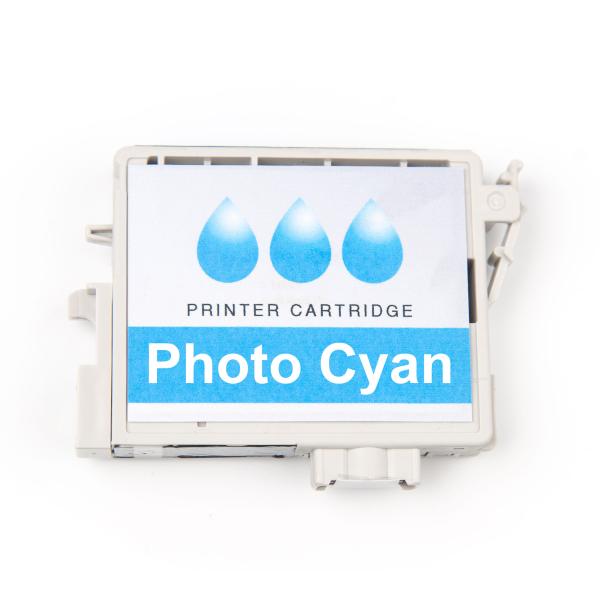 CANON Tintenpatrone photo cyan PFI1300PC iPF PRO-2000/PRO-6000S 330ml