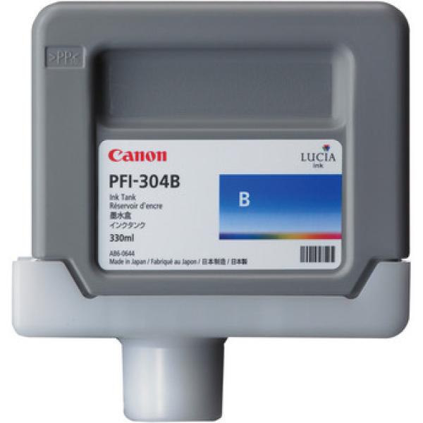 CANON Tintenpatrone blue PFI306B iPF 8300 330ml