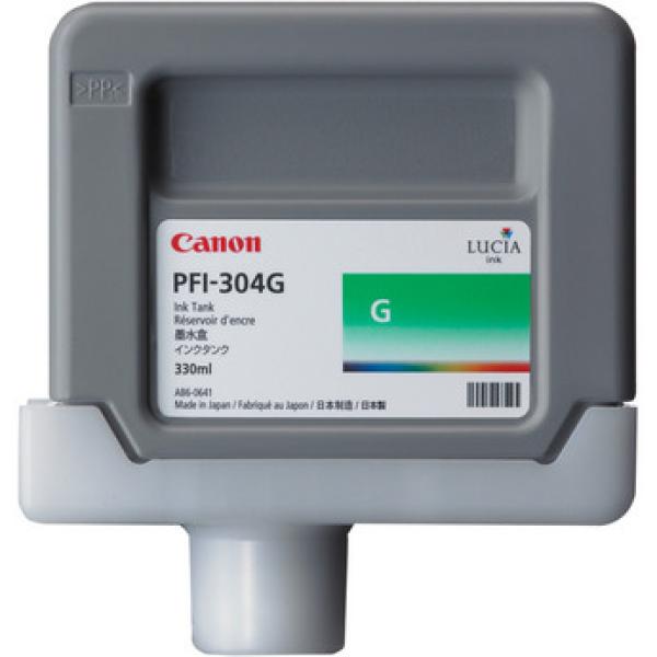 CANON Tintenpatrone green PFI306G iPF 8300 330ml