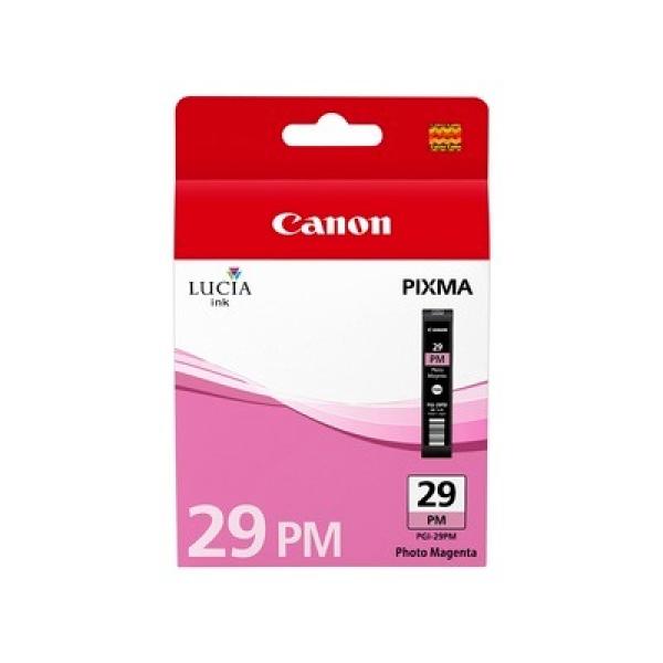 CANON Tintenpatrone photo magenta PGI-29PM PIXMA Pro-1 36ml