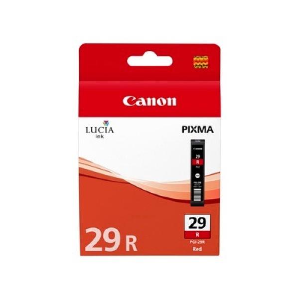 CANON Tintenpatrone red PGI-29R PIXMA Pro-1 36ml