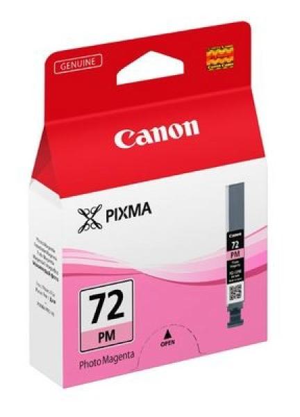 CANON Tintenpatrone photo magenta PGI-72PM PIXMA Pro-10 14ml