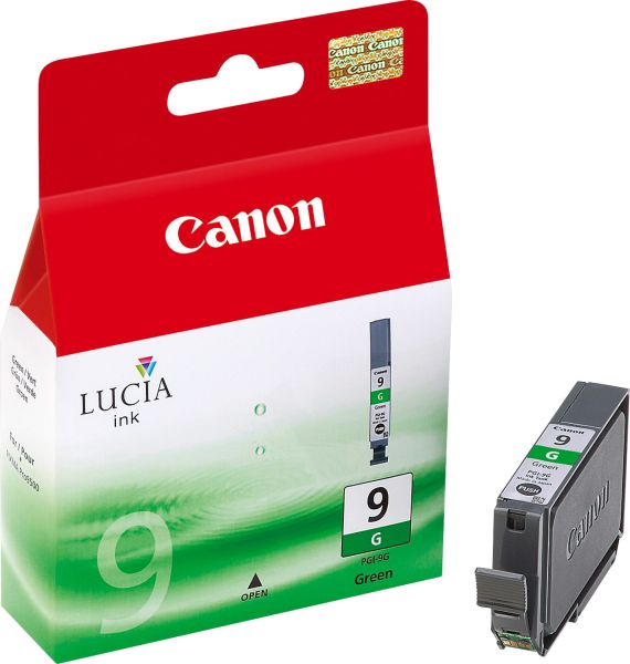 CANON Tintenpatrone green PGI-9G PIXMA Pro9500 14ml