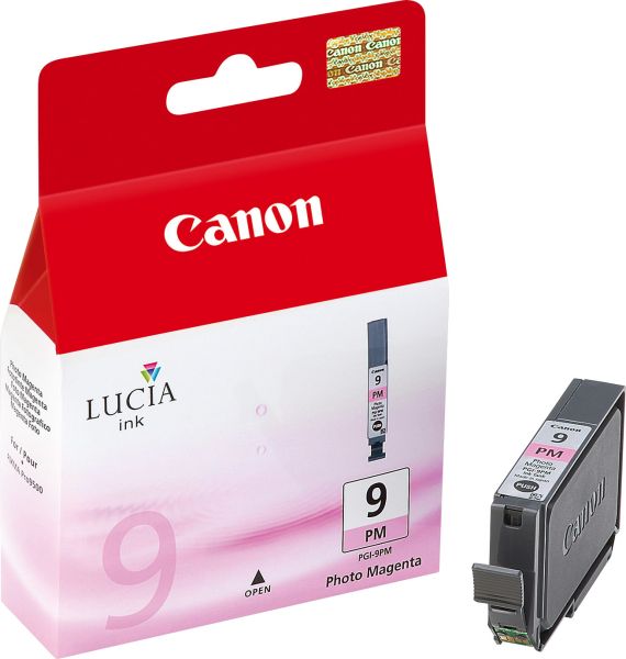 CANON Tintenpatrone photo magenta PGI-9PM PIXMA Pro9500 14ml