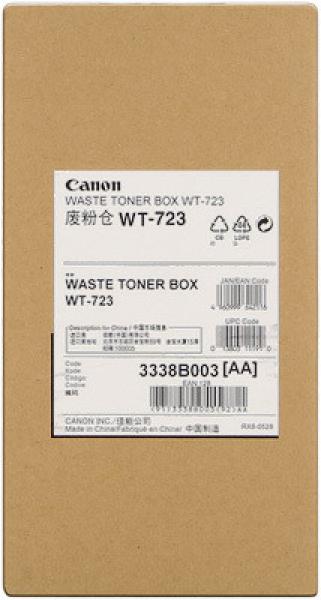 CANON Resttonerbehälter WT-723 LBP 7750Cdn 18'000 Seiten