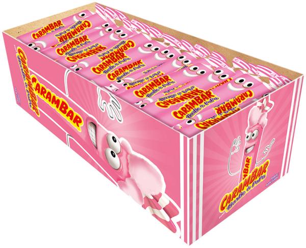 CARAMBAR Barbapapa 4334 1224g, 180 Stk.