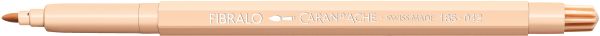 CARAN D'ACHE Fasermalstift Fibralo 185.042 beige