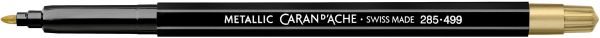 CARAN D'ACHE Fancolor Faserschreiber 285.499 gold