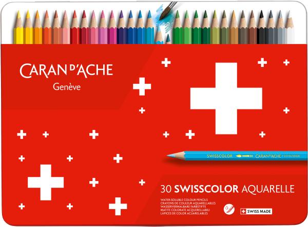 CARAN D'ACHE Multi Product Set 3000.416 16 Stück