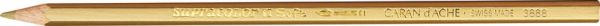 CARAN D'ACHE Farbstifte Supracolor 3,8mm 3888.499 gold