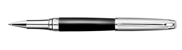 CARAN D'ACHE Roller Leman bicolor 4779.289 schwarz