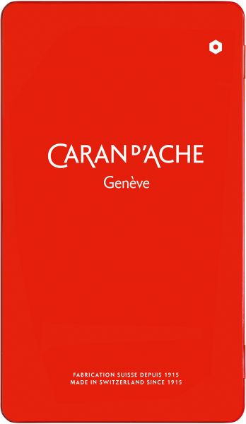 CARAN D'ACHE Farbstifte Pablo 666.312 12 Farben