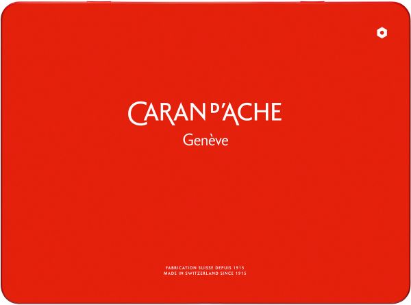 CARAN D'ACHE Farbstifte Pablo 666.330 30 Farben