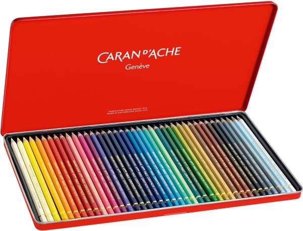 Caran d'ache farbstifte pablo 666.340 ass. 40 stück - Caran-dache-666.340-7610186093401-03.jpg