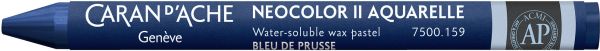 CARAN D'ACHE Wachsmalkreide Neocolor II 7500.159 preussischblau