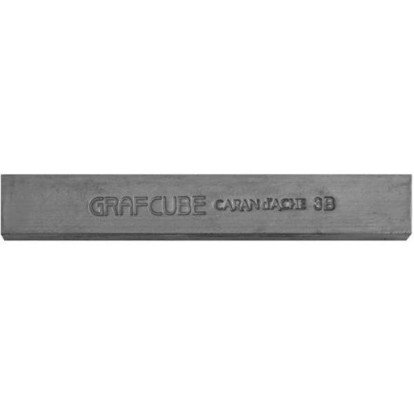 CARAN D'ACHE Bleistift Graphcube 6B 782.256 15mm