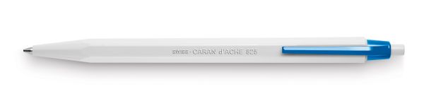 CARAN D'ACHE Kugelschreiber 825 825.160 blau