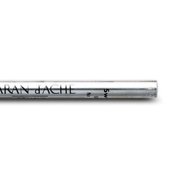 CARAN D'ACHE Mine zu Kugelschreiber 849 8422.100 blau, medium Blister