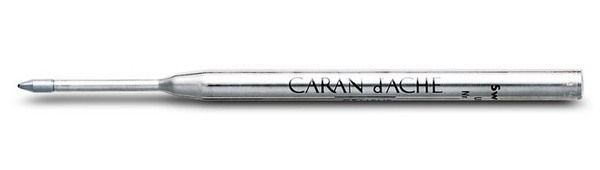 CARAN D'ACHE Mine zu Kugelschreiber 849 8422.100 blau, medium Blister