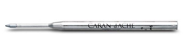 CARAN D'ACHE Mine zu Kugelschreiber 849 8428.100 schwarz, medium Blister