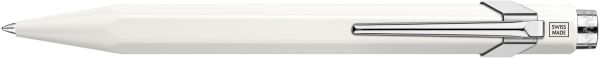 CARAN D'ACHE Roller 849 0.7mm 846.001 weiss